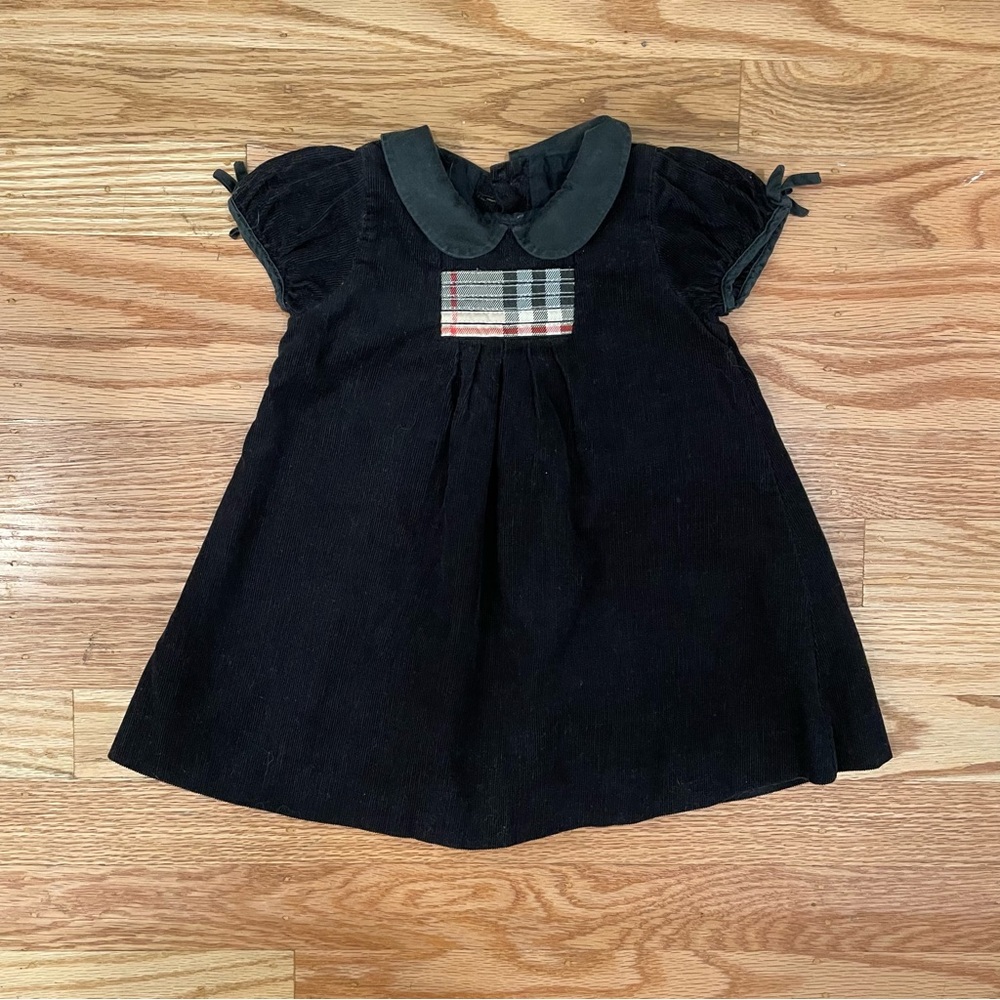 Burberry dress